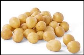 Baby Potato 250 Gms